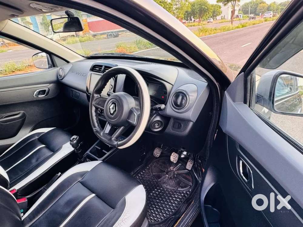 Renault Kwid 1.0 Rxt Optional, 2020, Petrol