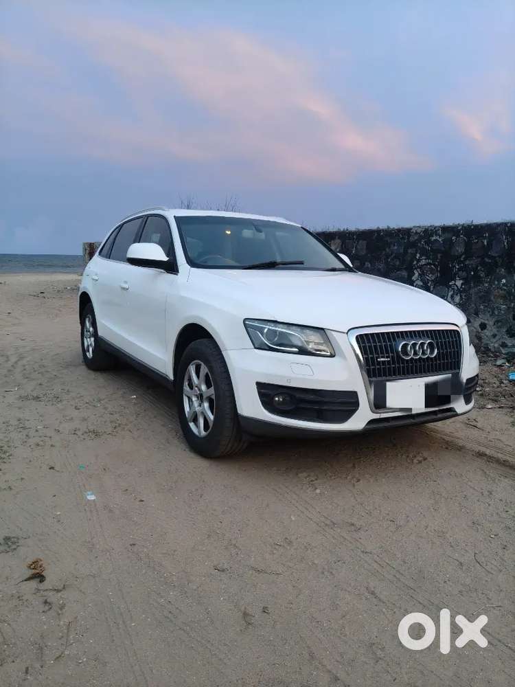 Audi Q5 Petrol