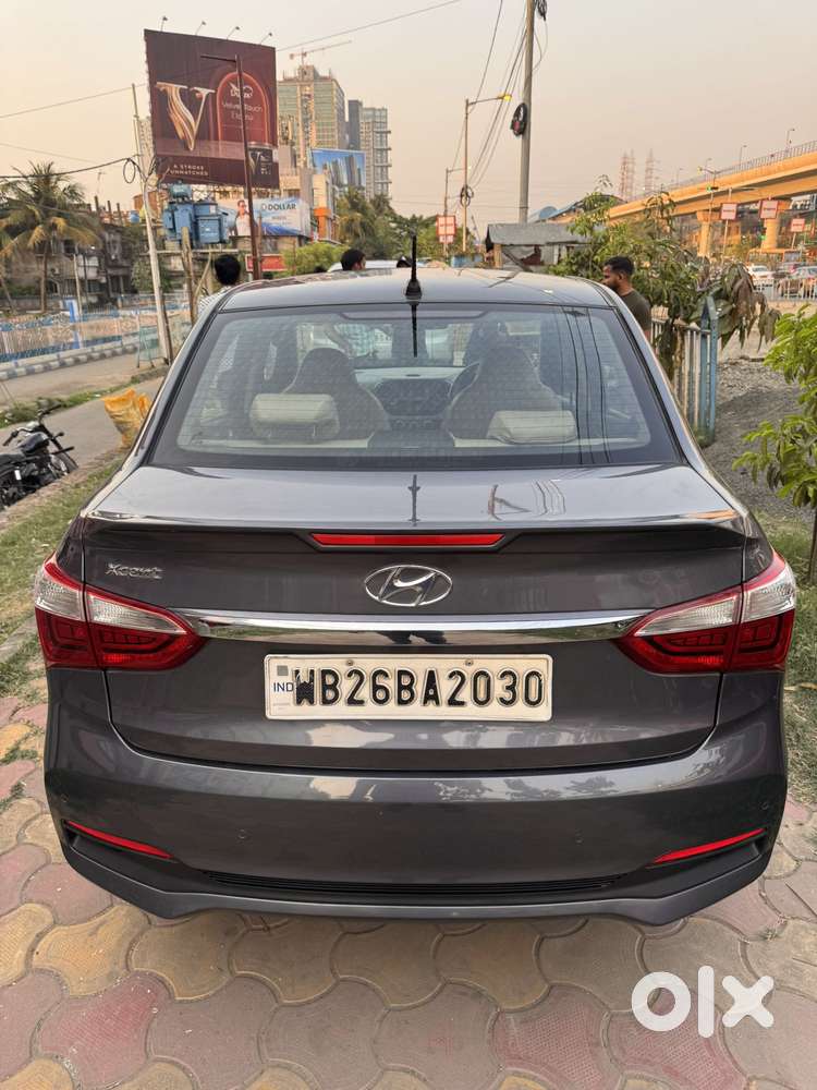 Hyundai Xcent [2017-2020] 1.2 S At, 2018, Petrol