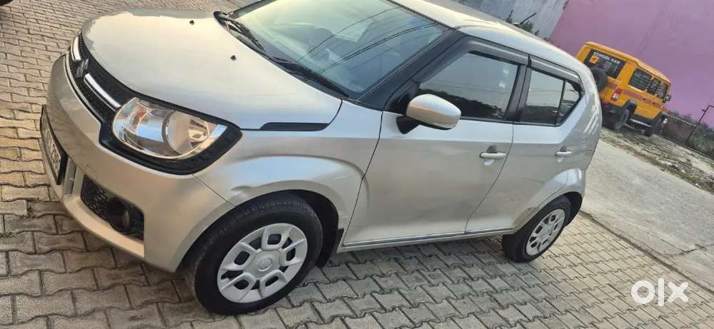 Maruti Suzuki Ignis