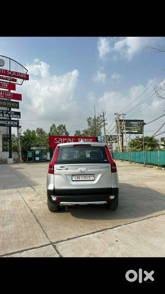 Mahindra Scorpio N, 2023, Diesel