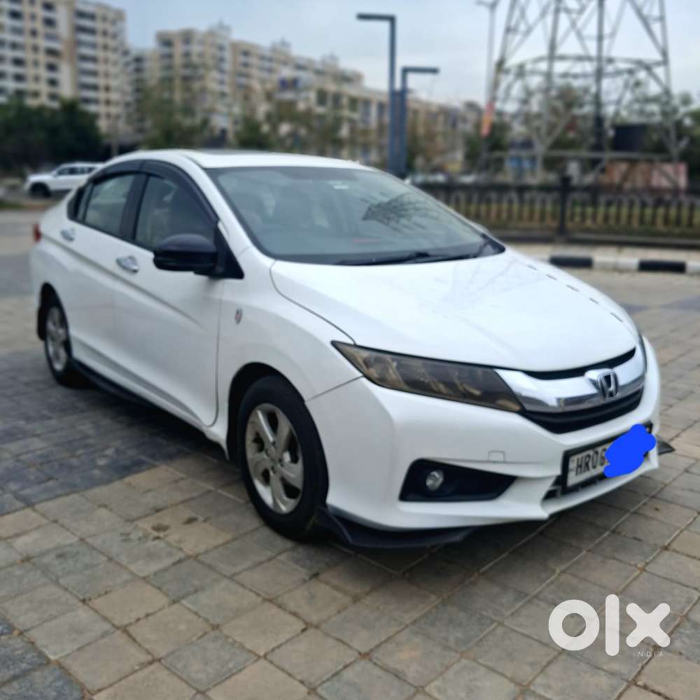 Honda City 2014-2015 I Dtec Vx, 2015, Diesel