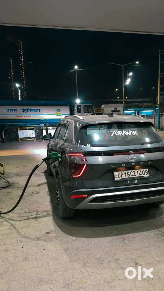 Hyundai Creta Facelift 2021