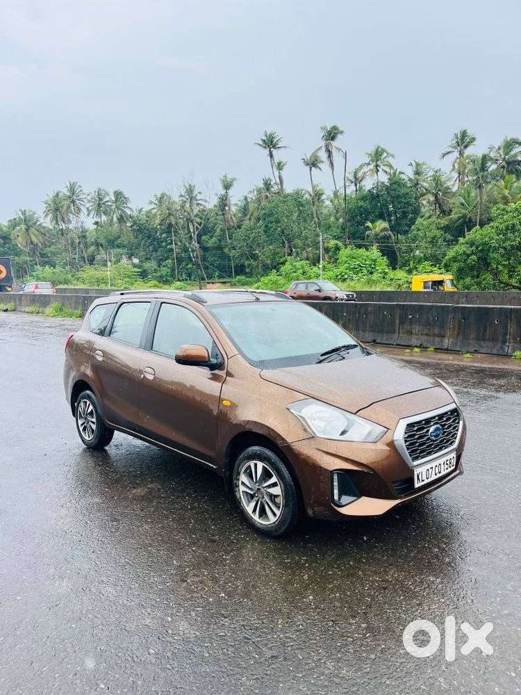 Datsun Go T, 2018, Petrol