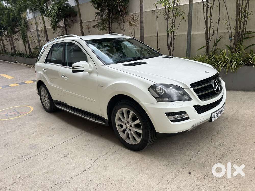 Mercedes-benz M-class Ml 350 4matic, 2011, Diesel