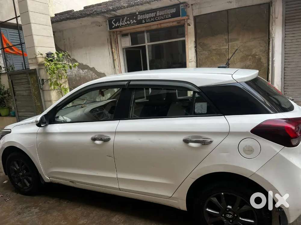 Hyundai I20 Spotz 2019