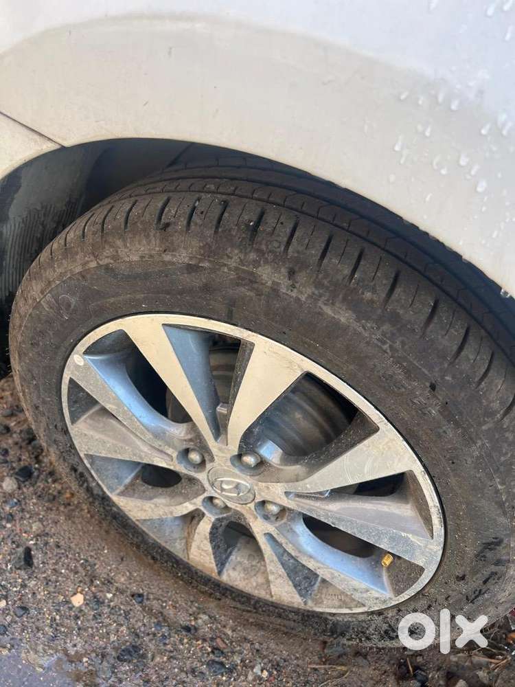 Hyundai Verna 2017 Petrol 39500 Km Driven