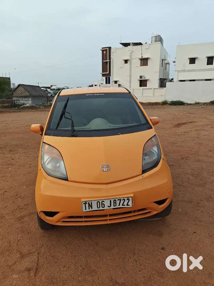Tata Nano 2013 Lx Variant
