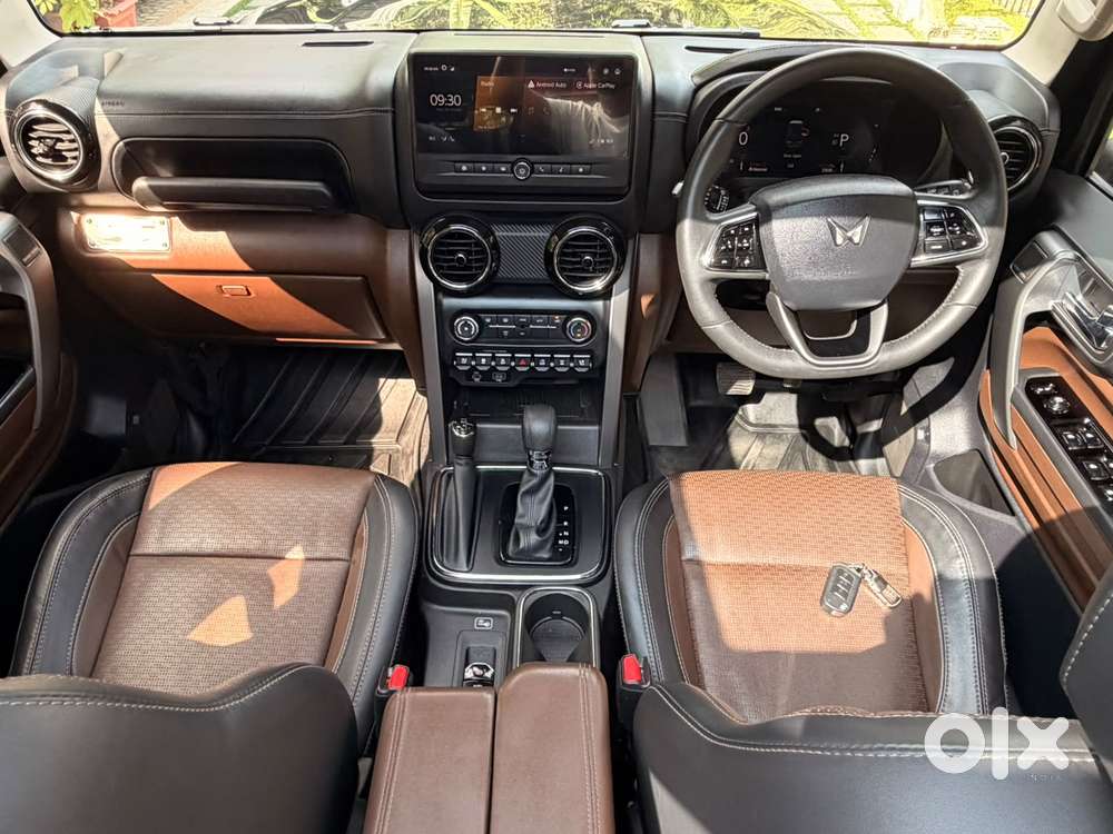 Mahindra Thar Roxx Ax7 L Diesel At 4wd, 2025, Diesel