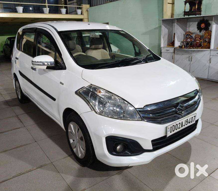 Maruti Suzuki Ertiga Vdi, 2017, Diesel