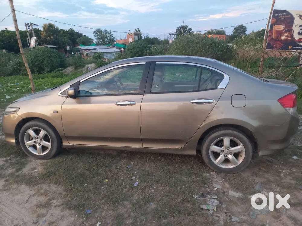 Honda City Petrol Manual 2011