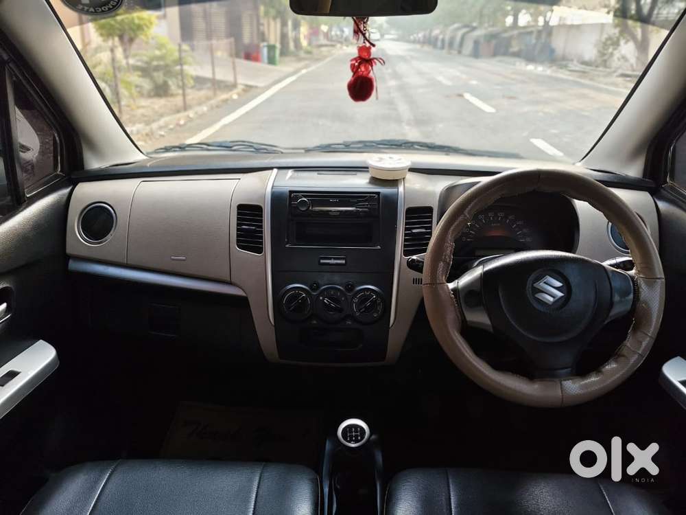 Maruti Suzuki Wagon R 1.0