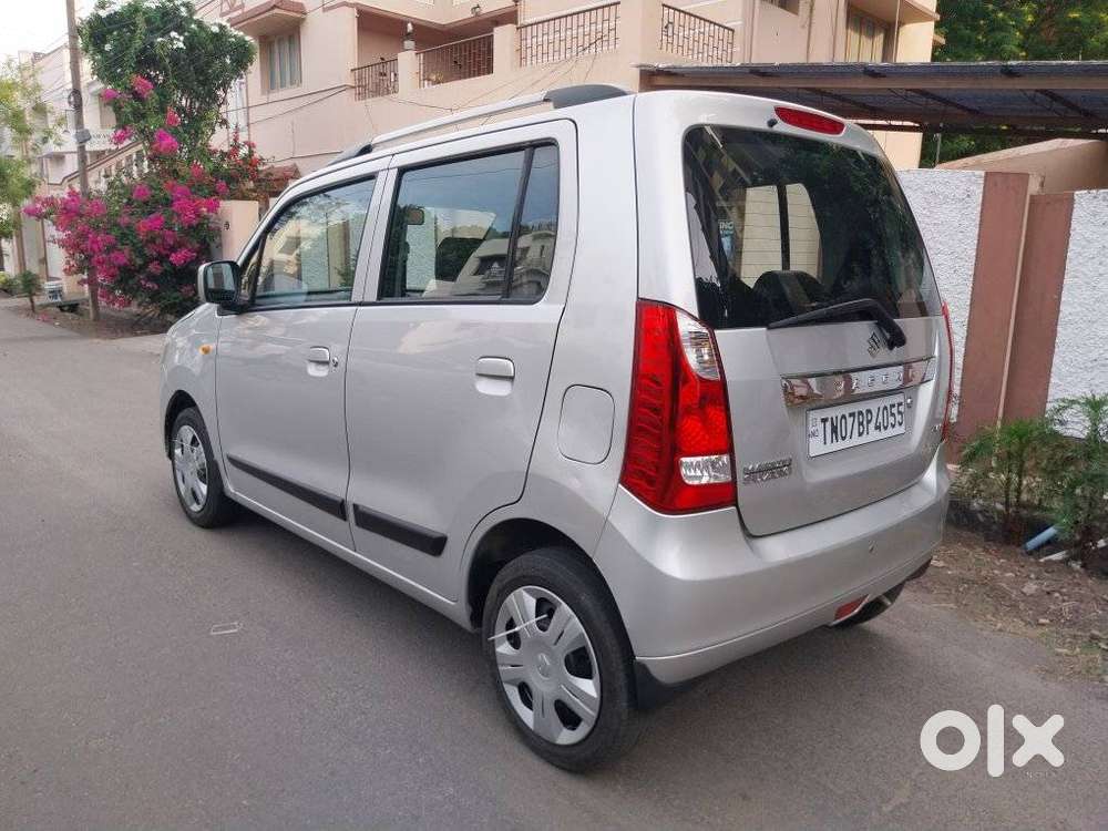 Maruti Suzuki Wagon R Vxi Bs Iv, 2011, Petrol