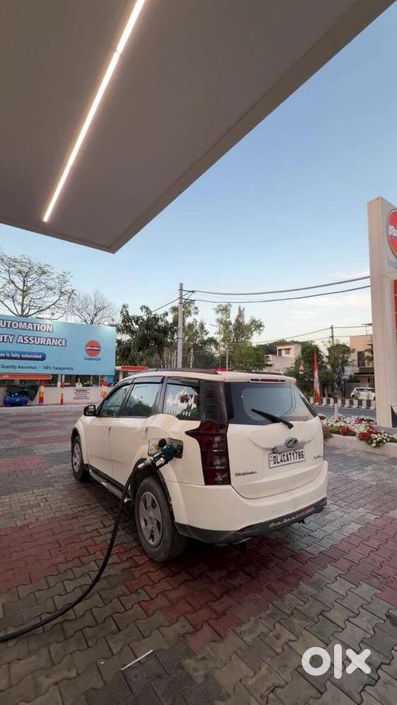 Mahindra Xuv500 2012 Diesel Well Maintained