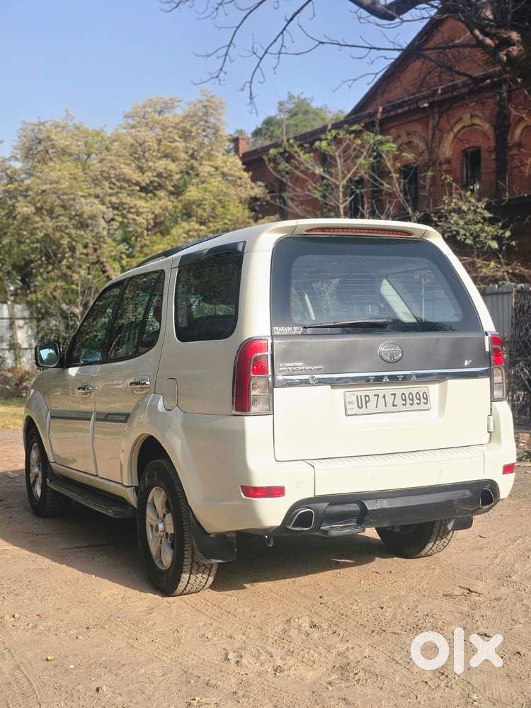 Tata Safari Storme Vx, 2016, Diesel