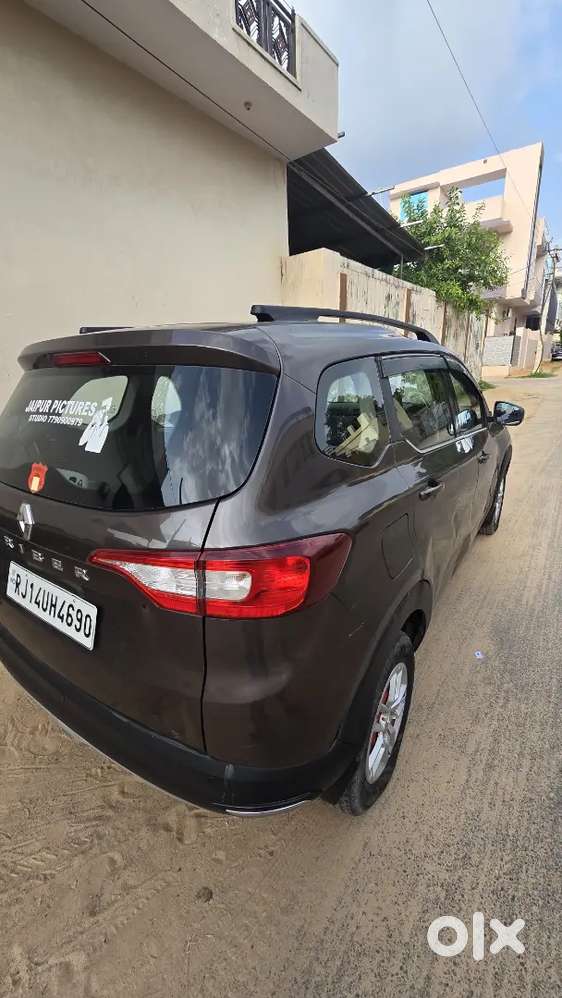 Renault Triber Rxt 2022