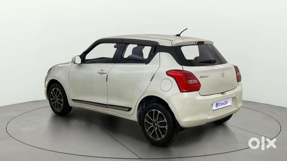 Maruti Suzuki Swift 2021-1.2 Zxi Plus Amt, 2021, Petrol