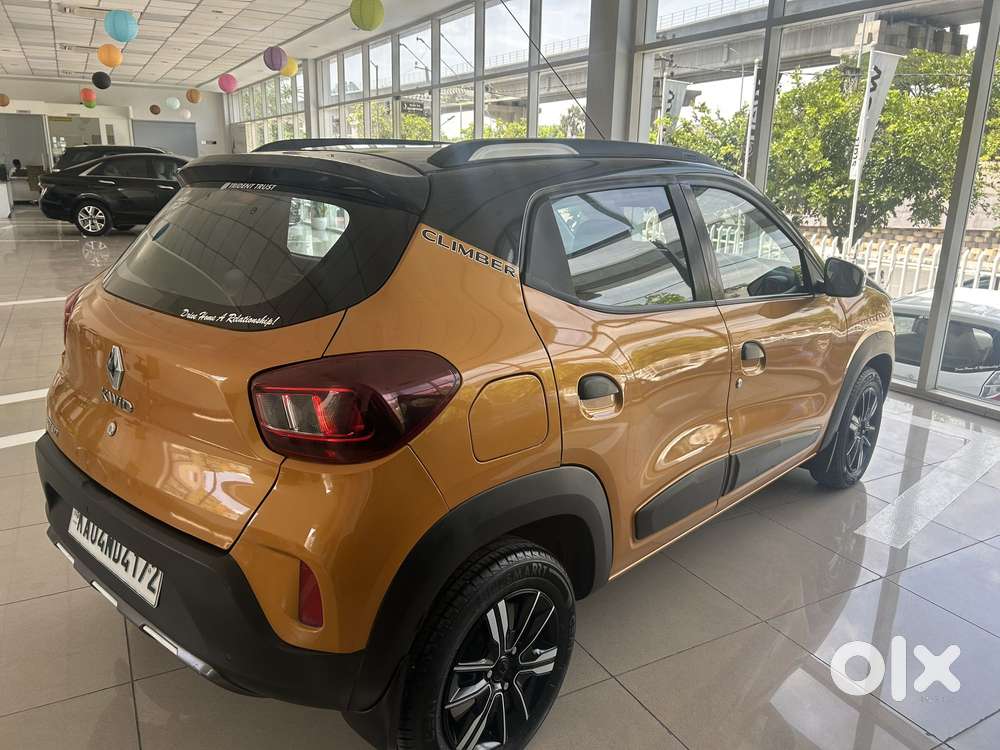 Renault Kwid 1.0 Climber Easy-r, 2024, Petrol