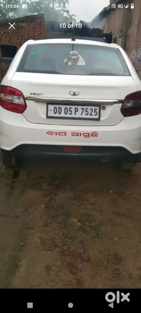 Tata Zest Xm 2015 Last