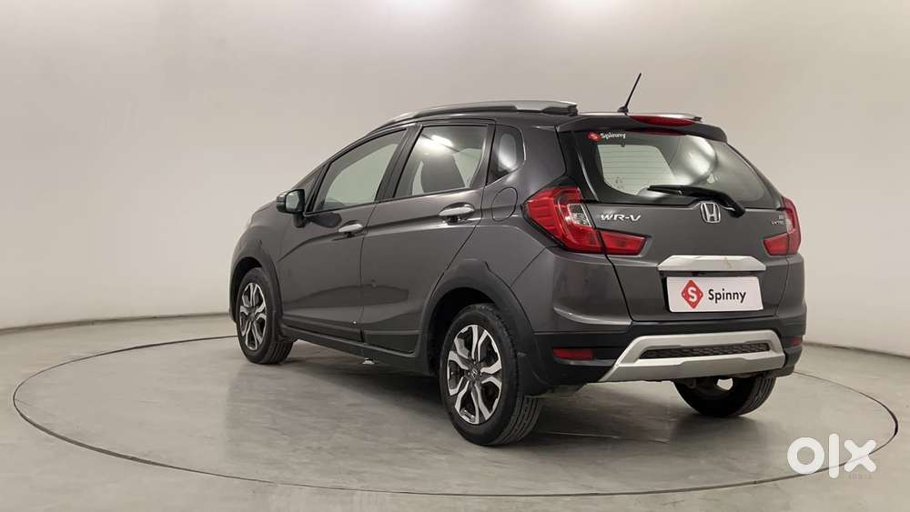 Honda Wr-v 1.2 Vx I-vtec, 2017, Petrol