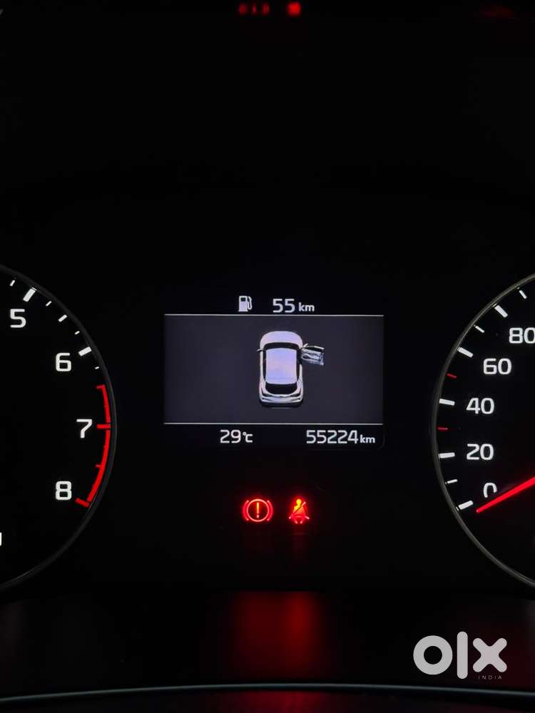 Kia Seltos Htx G, 2020, Petrol