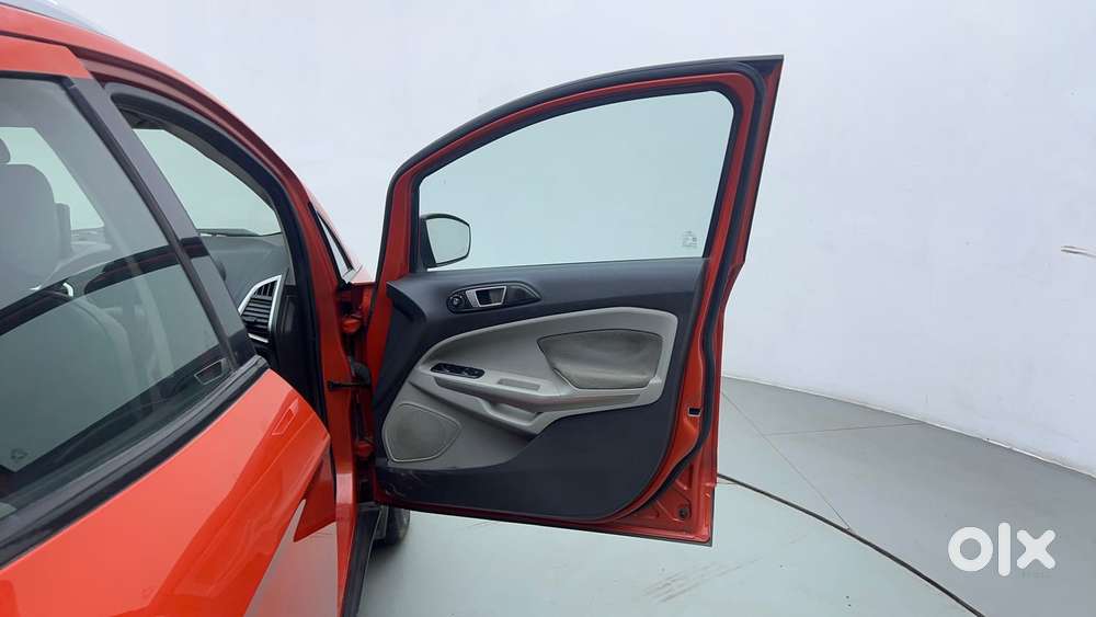 Ford Ecosport 1.5 Ti Vct Mt Titanium, 2017, Petrol