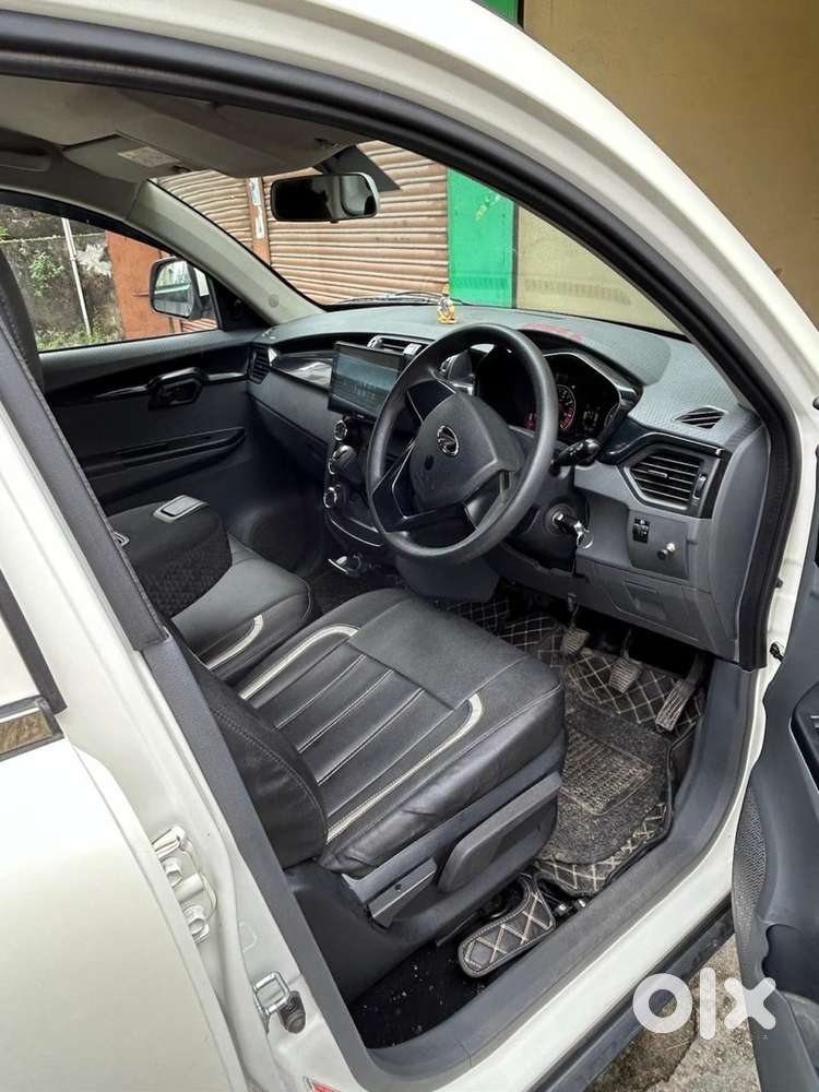 Mahindra Kuv100 Nxt 2018