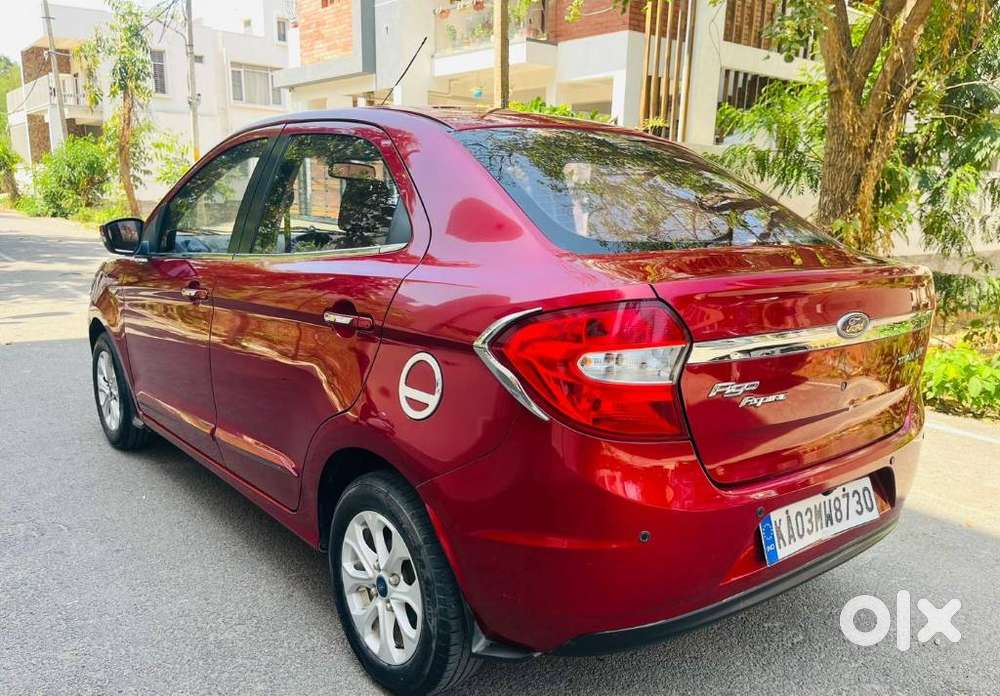 Ford Figo Aspire 1.2 Ti-vct Titanium Opt, 2015, Petrol