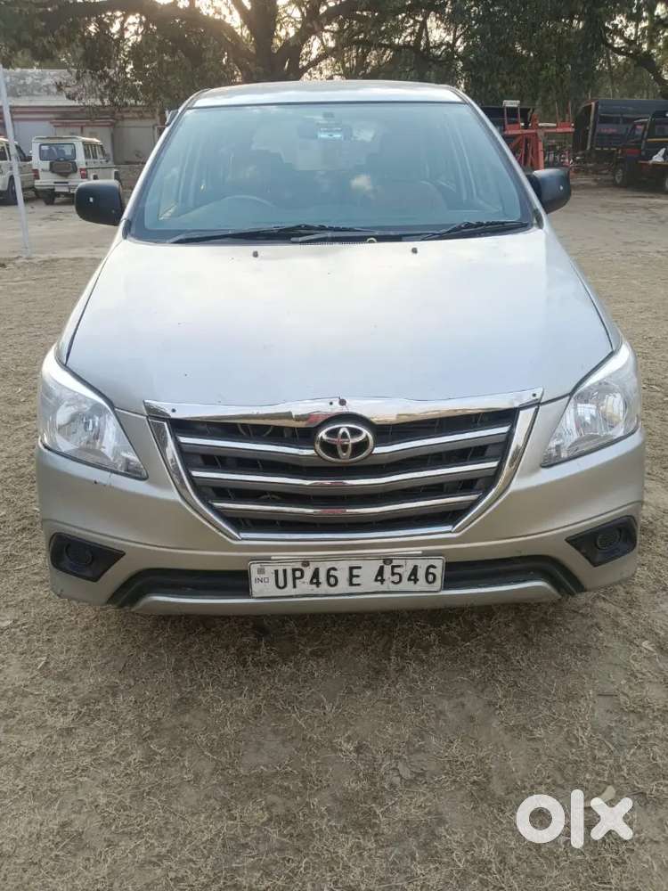Toyota Innova G2 2016 Diesel Manual