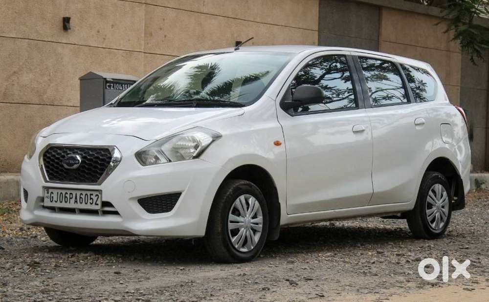 Datsun Go Plus T Petrol, 2019, Petrol