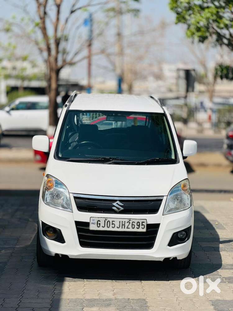 Maruti Suzuki Wagon R