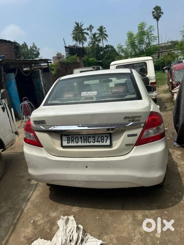 Maruti Suzuki Dzire 2016