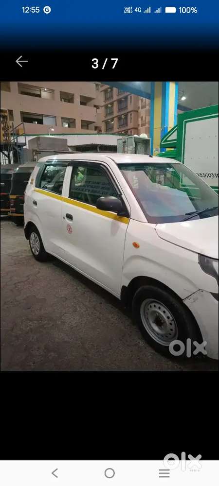 Maruti Suzuki Wagon R 2023