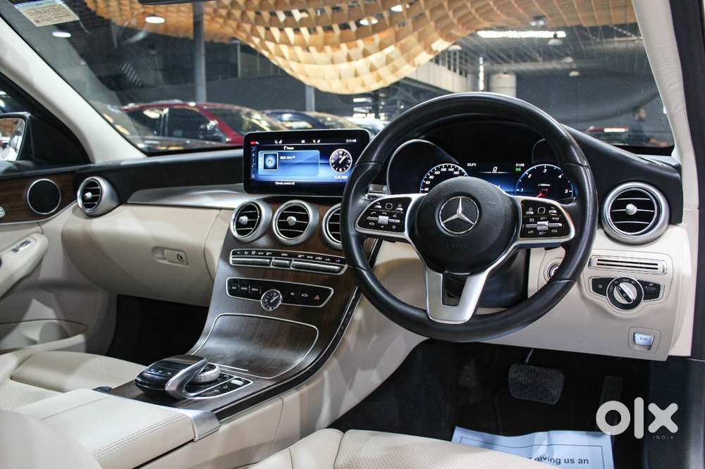 Mercedes-benz C-class 2.0 220d Progressive, 2021, Diesel