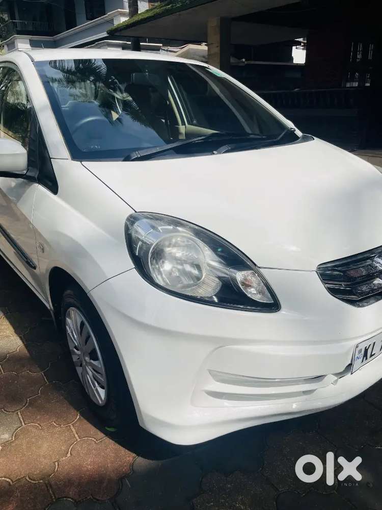 Honda Amaze 2014 Diesel Well Maintained