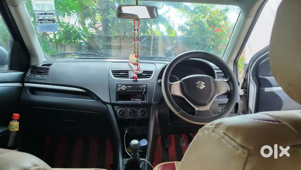 Maruti Suzuki Swift Vxi 2014