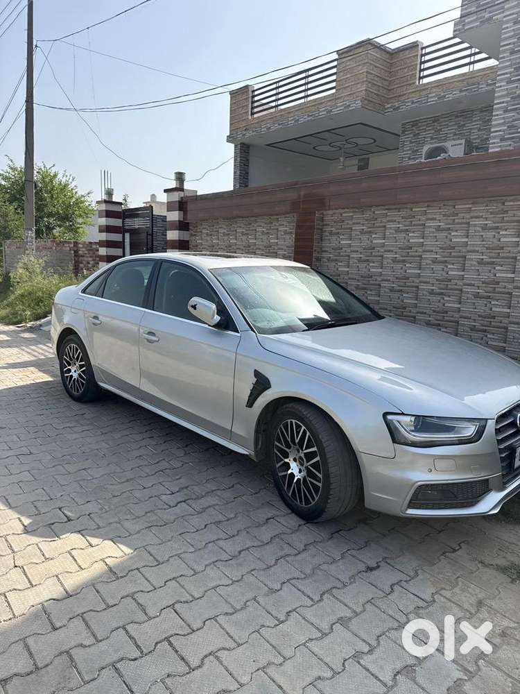 Audi A4 2013 Diesel Good Condition