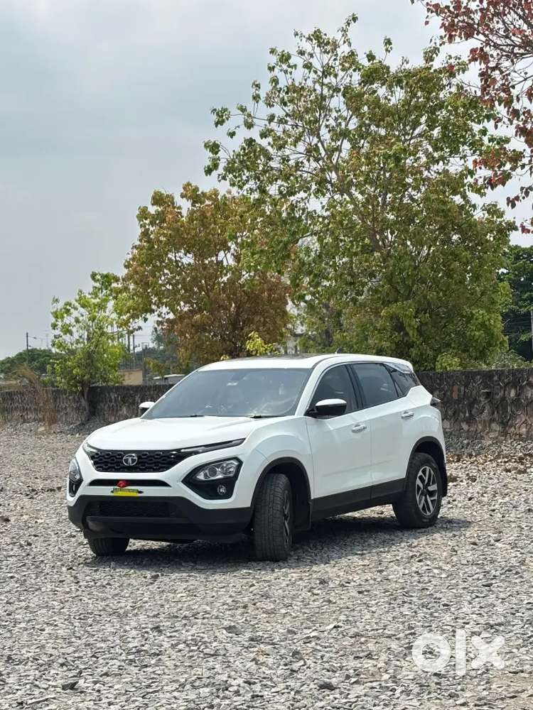 Tata Harrier 2021 Diesel Good Condition