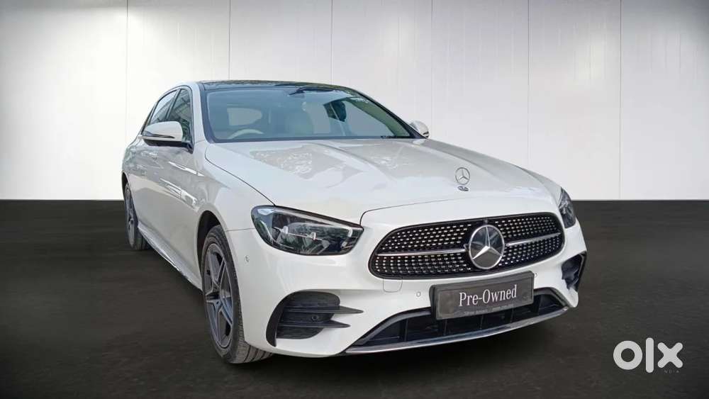 Mercedes-benz E-class E 200, 2022, Petrol