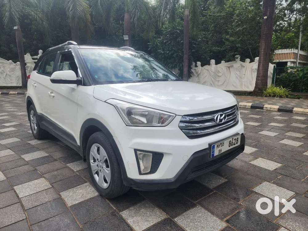 Creta Diesel 2018 Single Owner