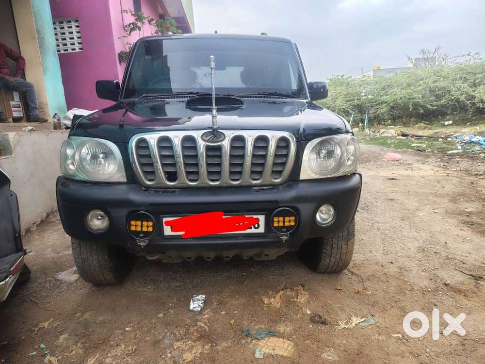 Mahindra Scorpio Classic 2008