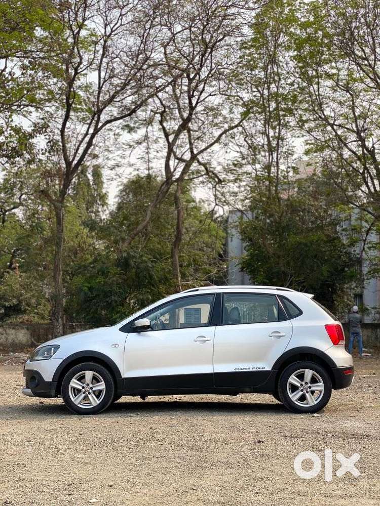 Volkswagen Crosspolo 1.2 Mpi, 2015, Diesel