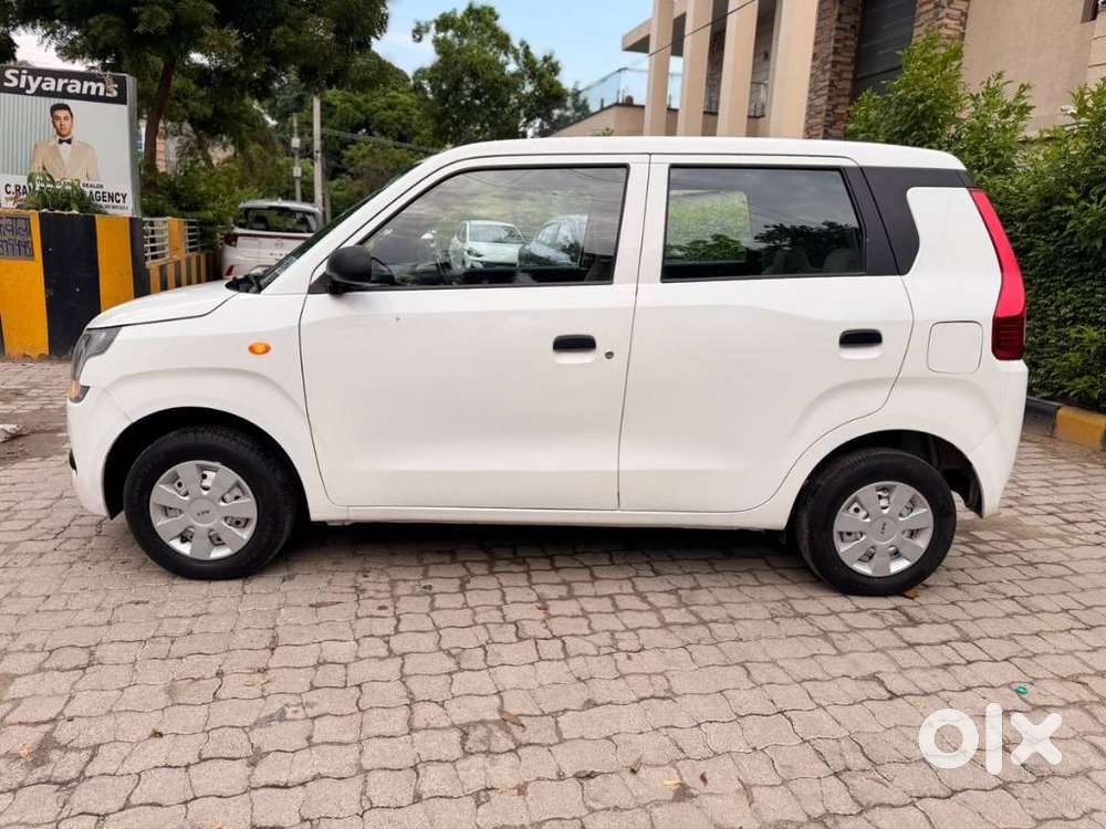 Maruti Suzuki Wagon R 1.0 Vxi Cng, 2021, Cng & Hybrids
