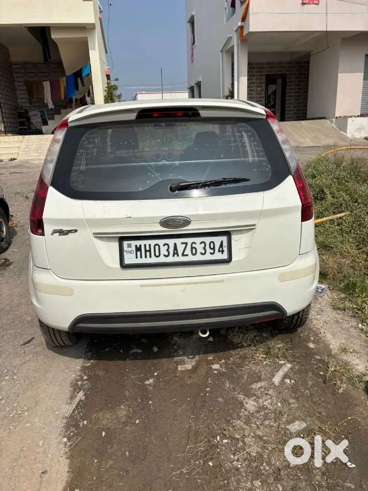 Budget Deal Ford Figo White