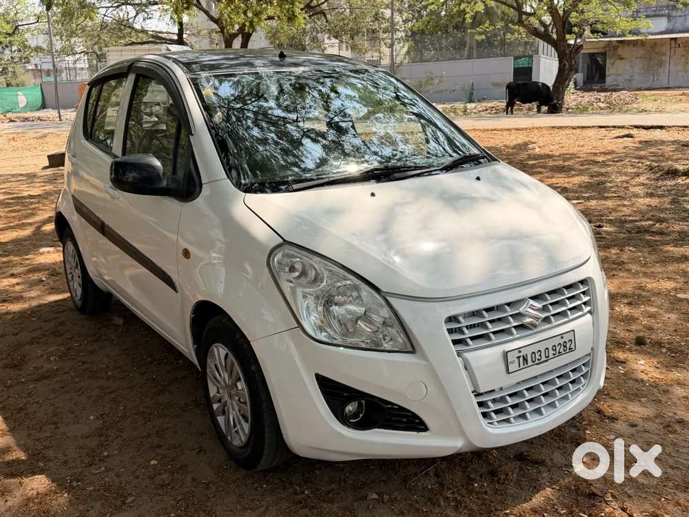 Maruti Suzuki Ritz Vdi Bs-iv, 2015, Diesel