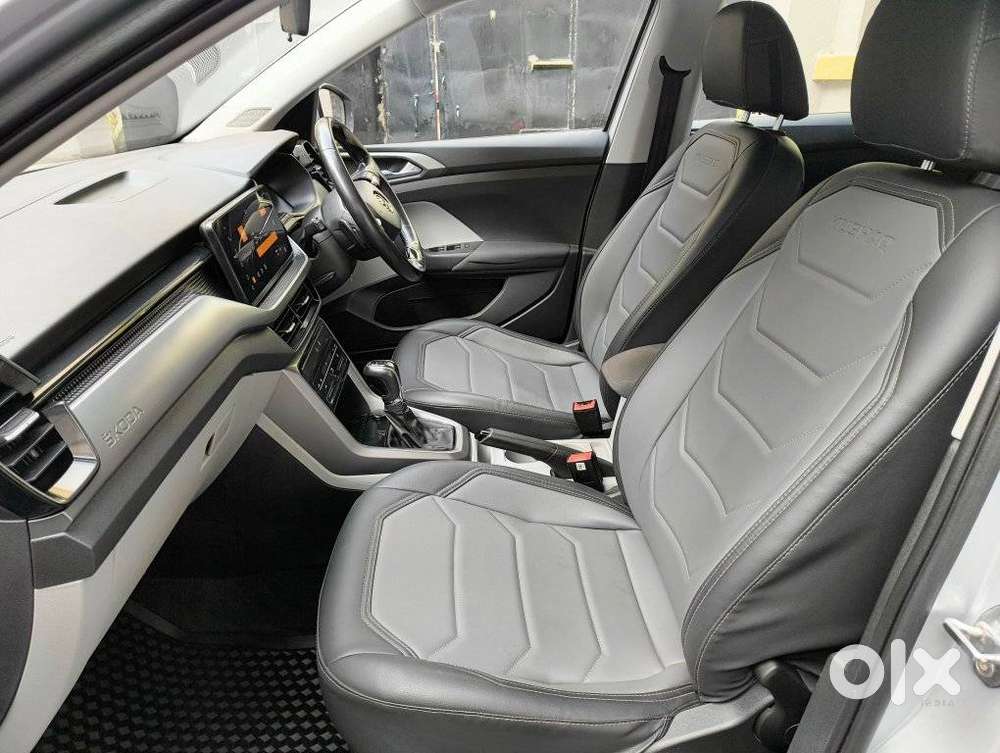 Skoda Kushaq 1.0 Tsi Ambition, 2022, Petrol