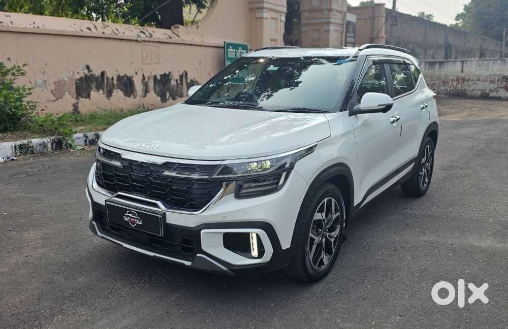 Kia Seltos Gtx Plus (s) 1.5 Turbo Petro Dct, 2023, Petrol