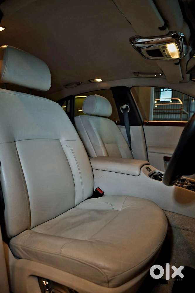 Rolls-royce Ghost Standard, 2010, Petrol