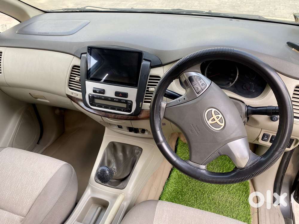 Toyota Innova 2.5 V 7 Str, 2014, Diesel