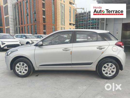 Hyundai I20 Sportz 1.2, 2016, Petrol